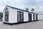 Reality modulový drevodom 42m2 k odberu