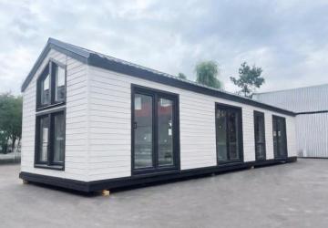Reality modulový drevodom 42m2 k odberu