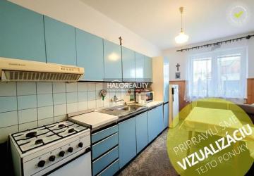 Reality Predaj, rodinný dom Zemné, štvorizbový, dvojpodlažný