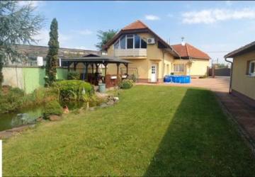 Reality PRENÁJOM: Exkluzívna ponuka rodinného domu 3+1 Nové Zámky +poz.1215m2