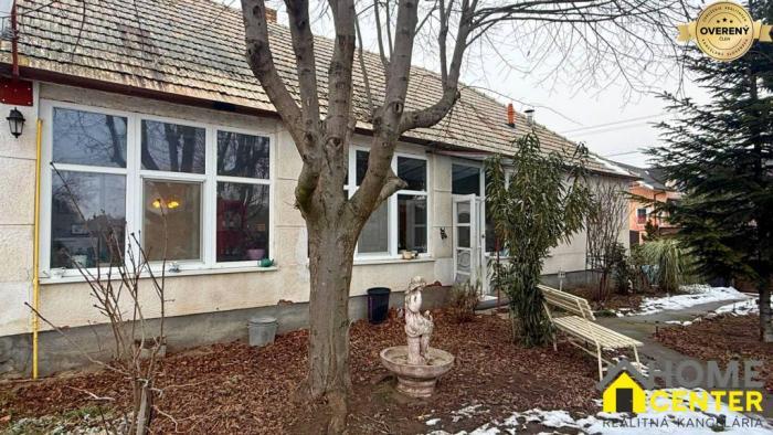 Reality NA PREDAJ DOM V SRDCI IMEĽA – IDEÁLNE PRE BÝVANIE AJ INVESTÍCIU