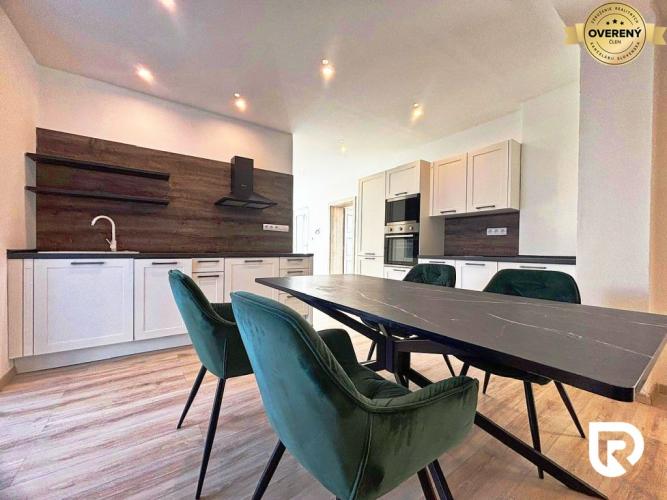Reality RADOreality | Priestranný 4izb Rodinný Dom | 120m2