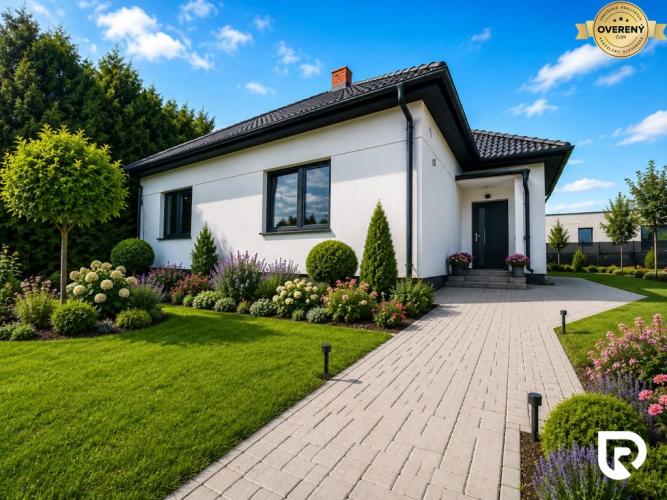 Reality RADOreality | Priestranný 4izb Rodinný Dom | 120m2