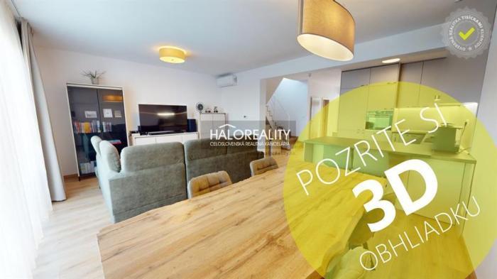 Reality Predaj, rodinný dom Chorvátsky Grob, , Jastrabia - NOVOSTAVBA - EXKLUZÍVNE HALO REALITY