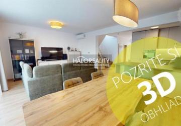 Reality Predaj, rodinný dom Chorvátsky Grob, , Jastrabia - NOVOSTAVBA - EXKLUZÍVNE HALO REALITY