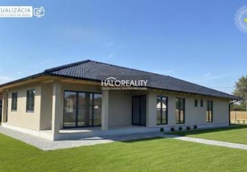 Reality Predaj, rodinný dom Veľké Úľany - VO VÝSTAVBE