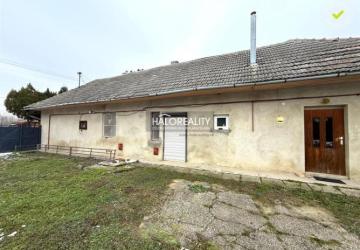 Reality Predaj, rodinný dom Andovce, trojizbový - EXKLUZÍVNE HALO REALITY