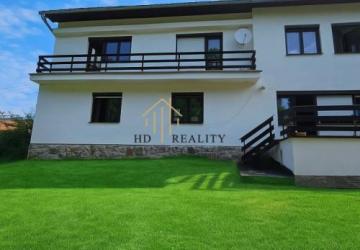 Reality HD reality, predaj rodinný dom Banská Štiavnica