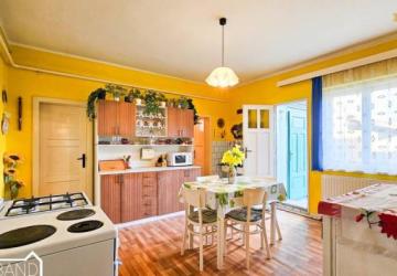 Reality PREDAJ - 4 izbový rodinný dom, Kráľov Brod