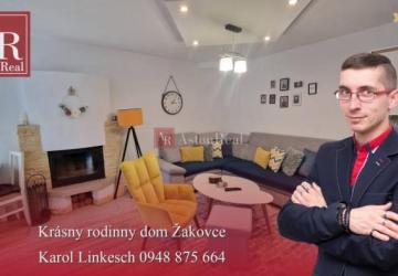 Reality Rodinný dom Komplet moderne a pekne zrekonštruovaný Kežmarok-Žakovce
