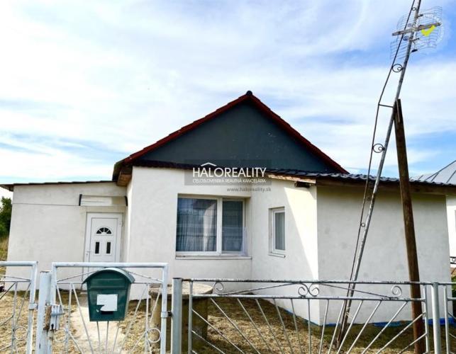 Reality Predaj, rodinný dom Ostrov - ZNÍŽENÁ CENA - EXKLUZÍVNE HALO REALITY