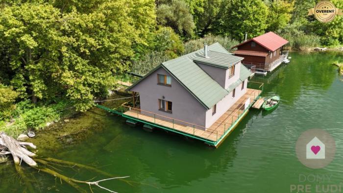 Reality BA/JAROVCE - Objav kúsok raja v Jaroveckej zátoke