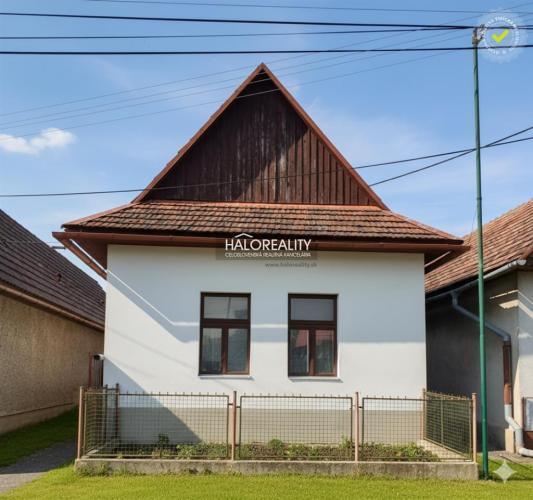 Reality Predaj, rodinný dom Bartošova Lehôtka - EXKLUZÍVNE HALO REALITY