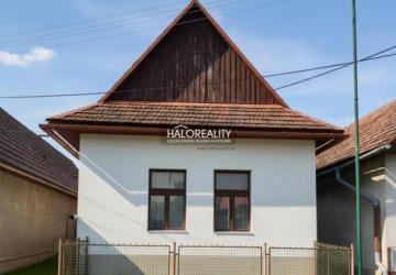 Reality Predaj, rodinný dom Bartošova Lehôtka - EXKLUZÍVNE HALO REALITY