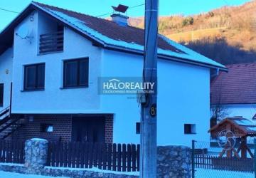 Reality Predaj, rodinný dom Kokava nad Rimavicou - EXKLUZÍVNE HALO REALITY
