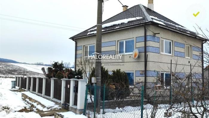 Reality Predaj, rodinný dom Hodejovec - EXKLUZÍVNE HALO REALITY