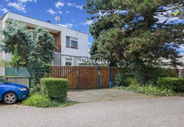 Reality Predaj, 6 izbový rodinný dom so samostatnou dieľňou Most pri Bratislave - EXKLUZÍVNE HALO REALI