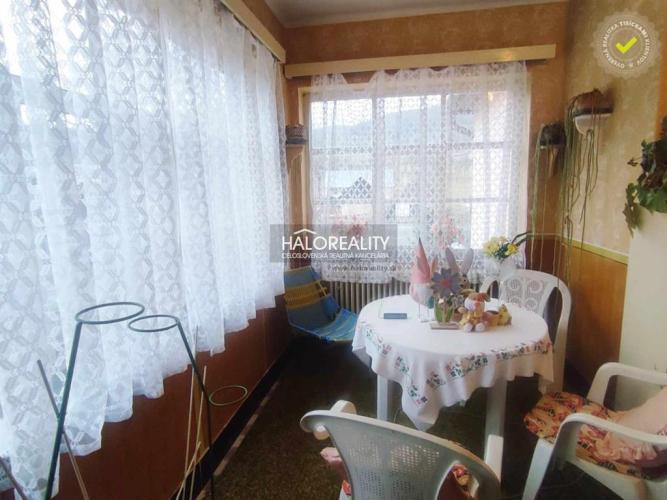 Reality Predaj, rodinný dom Horný Tisovník - ZNÍŽENÁ CENA