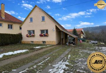 Reality Rodinný dom  Zvolen - Vígľaš Na predaj