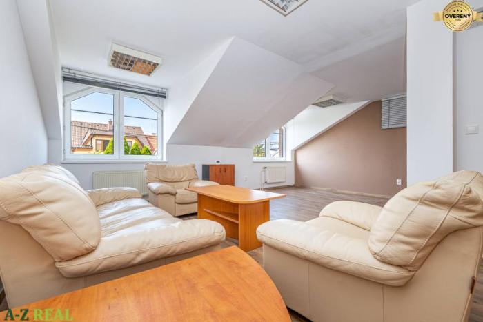 Reality Na prenájom 6 izb. dom, na bývanie/kancelácie Trnávka, Bencúrová ulica