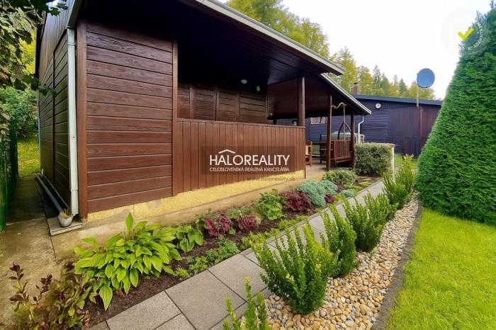 Reality Predaj, záhradná chata Bytča, Veľká Bytča - ZNÍŽENÁ CENA