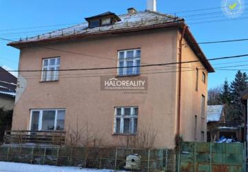 Reality Predaj, rodinný dom Janova Lehota - EXKLUZÍVNE HALO REALITY