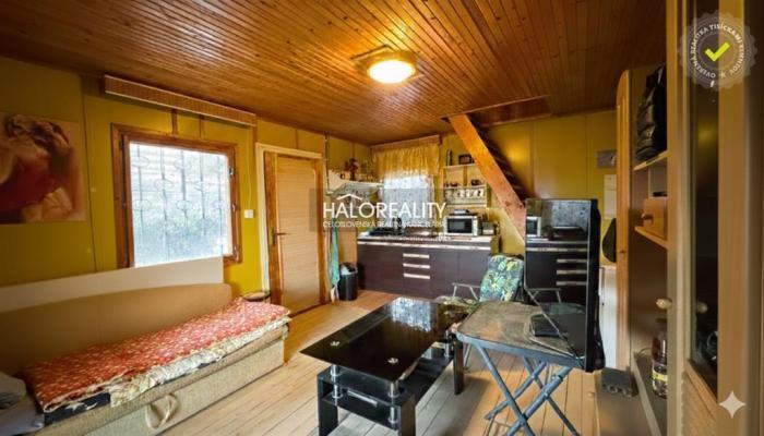 Reality Predaj, záhradná chata Lutila