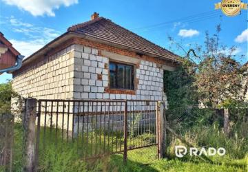 Reality RADO | 3 izbový rodinný dom v obci Borský Mikuláš