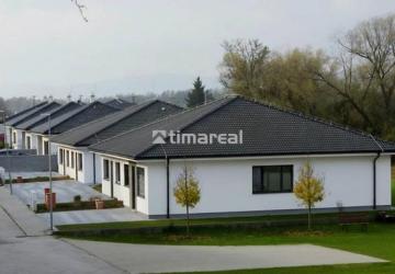 Reality Moderný 4i BUNGALOV: Život v TOP Kvalite na pozemku v Hôrke nad Váhom!