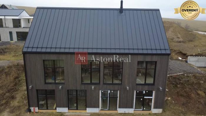 Reality Predaj! Moderný rodinný dom  – Liptovské Beharovce okres Lipt. Mikuláš