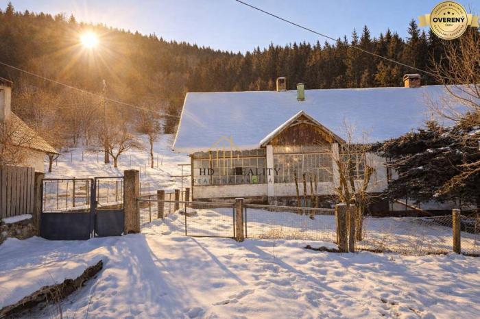 Reality HD REALITY, predaj, rodinný dom Sliačany, Donovaly