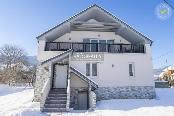 Reality Predaj, rodinný dom Domaniža - EXKLUZÍVNE HALO REALITY