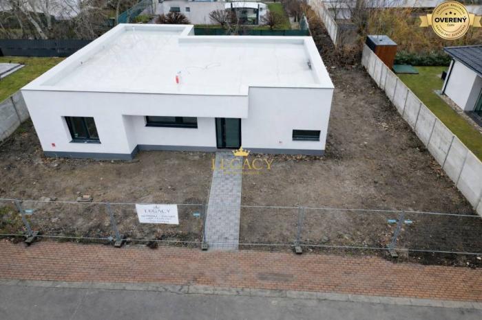 Reality 5-izbový rodinný dom – holodom s prémiovým štandardom, Chorvátsky Grob