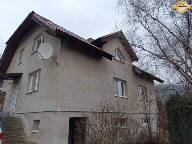 Reality Na predaj rodinný dom Orovnica