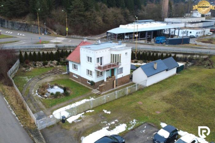 Reality RADO | Na predaj veľký dom na sídlisku SNP v P. Bystrici!