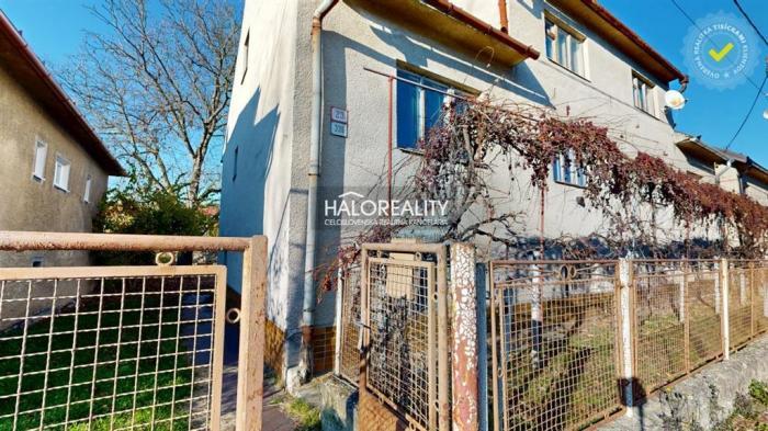 Reality Predaj, rodinný dom Slovenská Ľupča - EXKLUZÍVNE HALO REALITY
