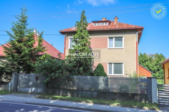 Reality REZERVOVANÉ - Predaj, rodinný dom Rajec - EXKLUZÍVNE HALO REALITY