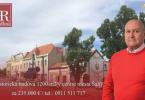 Reality NA PREDAJ: veľký polyfunkčný dom v historickom centre mesta Šahy
