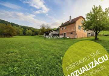 Reality Predaj, rodinný dom Považská Bystrica, Milochov - ZNÍŽENÁ CENA - EXKLUZÍVNE HALO REALITY