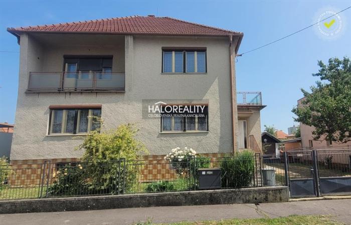 Reality Predaj, rodinný dom Zlaté Moravce - EXKLUZÍVNE HALO REALITY