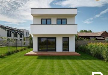 Reality RADO | DVOJDOM 93 m2 | predzáhradka | JAROVCE- Chotárna ul.