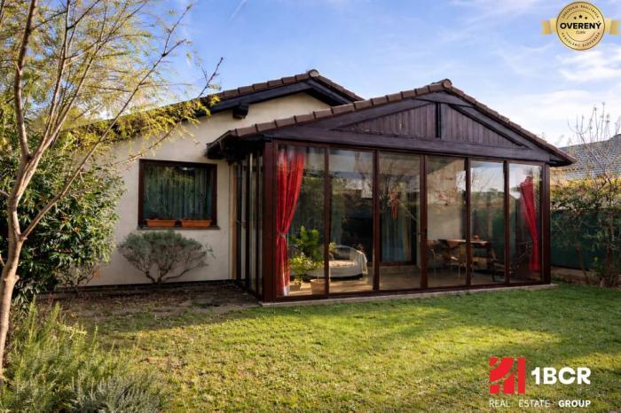 Reality EXKLUZÍVNY 4-IZBOVÝ RODINNÝ DOM V POKOJNEJ ČASTI SLOVENSKÉHO GROBU