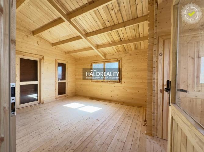 Reality Predaj, záhradná chata Šaľa - NOVOSTAVBA