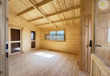 Reality Predaj, záhradná chata Šaľa - NOVOSTAVBA