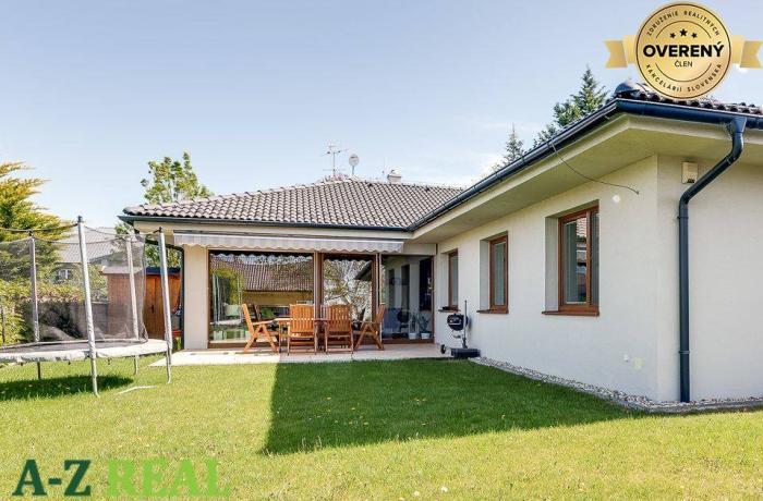 Reality Prenájom krásneho 5-izbového domu v Záhorskej Bystrici /3D obhliadka/