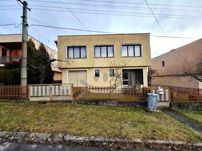 Reality 5-izbový dom dom, Bojnice, Bojnice - Dubnica