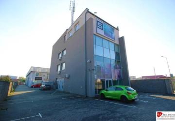 Reality REB.sk Predaj modernej administratívnej budovy v Bratislave, okres II