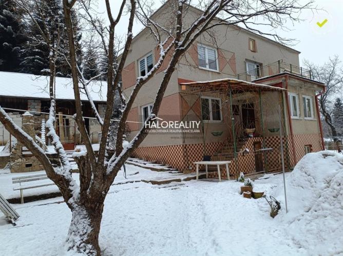 Reality Predaj, rodinný dom Slovinky, Kostolná - EXKLUZÍVNE HALO REALITY
