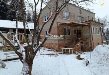 Reality Predaj, rodinný dom Slovinky, Kostolná - EXKLUZÍVNE HALO REALITY