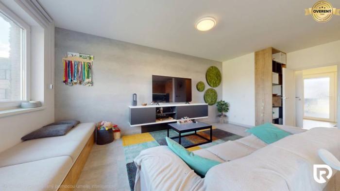 Reality RADO | 4-izbový dom 120m2 + pozemok 283m2 | Slovenský Grob